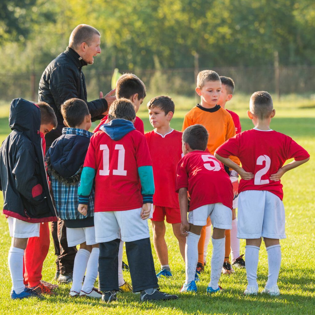 Kinderfußball