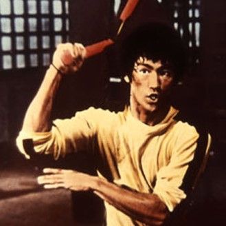 Bruce Lee