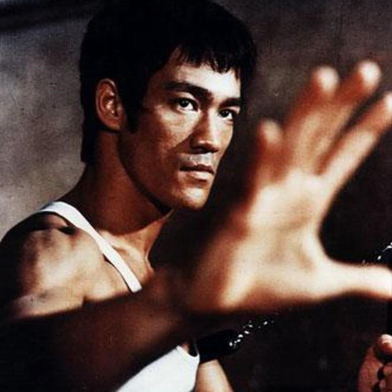 Bruce Lee