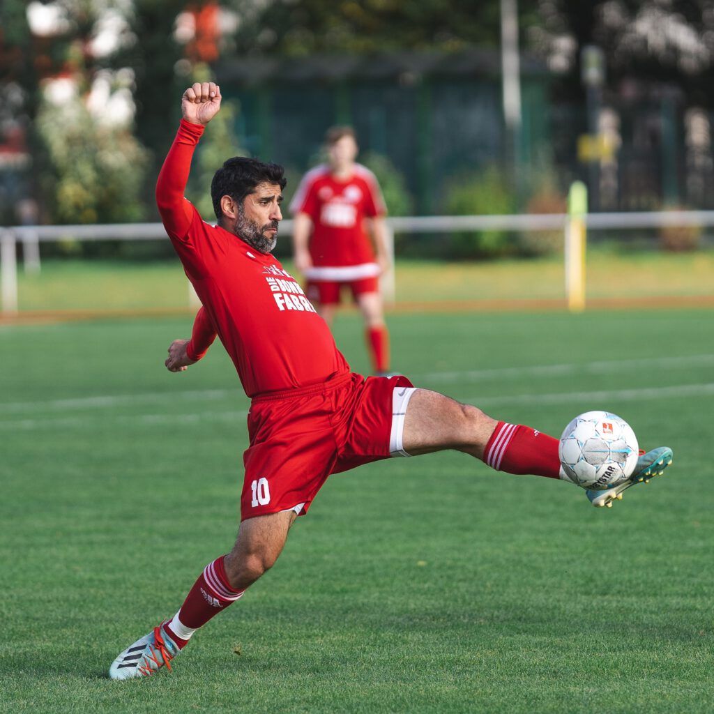 Fußballspieler